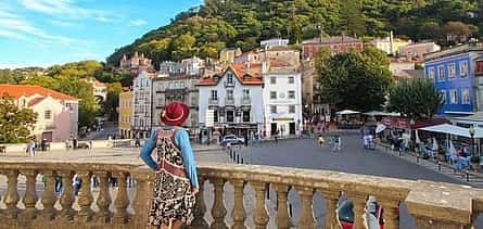 照片 2 Small Group Tour to Sintra, Pena Palace, Cabo Roca and Cascais