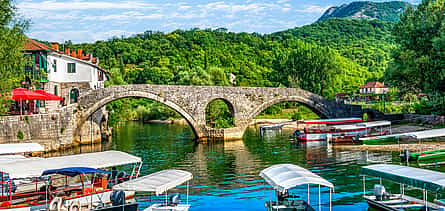 Foto 2 Excursión a caballo por el lago Skadar y Zabljak Crnojevica