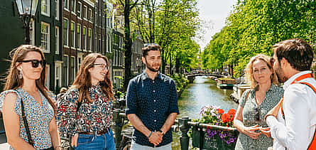 Photo 2 History & Highlights PRIVATE Walk with Stroopwafel Tasting