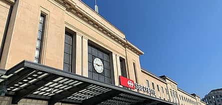 รูปภาพ 2 Private Transfer from Geneva Cornavin station CFF to Hotels