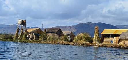Foto 2 Private Transfer From Chivay to Puno With a 2 Hour Stop