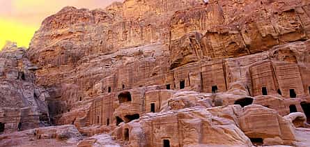 Foto 2 Petra die verborgene Stadt.  Privat Tour