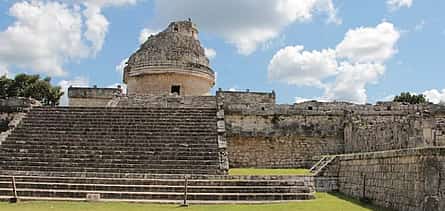 Foto 2 Excursión de día completo a Chichén Itzá desde Mérida con almuerzo