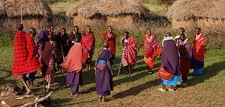 Photo 2 Olpopongi Maasai Village Day Trip