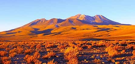 Photo 2 San Pedro de Atacama, Altiplanic Lagoons and Piedras Rojas - Full day