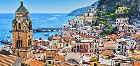 Photo 2 Private direct transfer from Naples to Salerno with local driver
