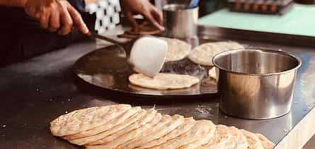 Foto 2 Buenos días Sri Lanka - Desayuno Clase de cocina