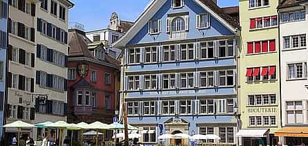 Photo 2 Private Direct Transfer From Venice to Zurich with English Speaking Driver