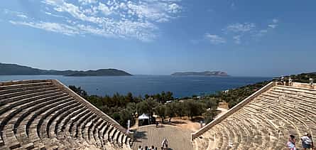 Photo 2 Antalya to Kaş: D400 Coastal Drive & Kaputaş Beach Experience