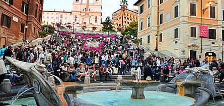 Photo 2 Private Rome Evening Tour - La Dolce Vita : Monuments, Piazzas and Fountains