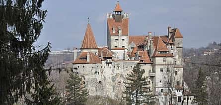 Photo 2 From Brasov: Discover Bran Castle and Rasnov Fortress
