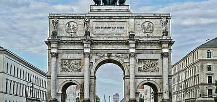 Photo 2 Private Transfer from Passau to Munich with Sightseeing