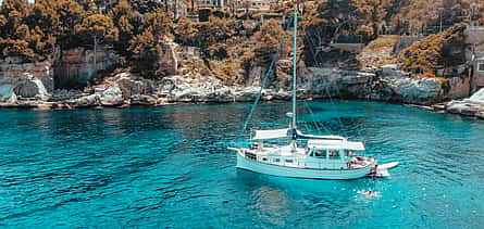 Photo 2 Private Traditional Mallorcan Llaut Experience