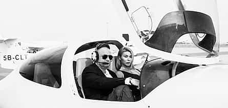 Фото 2 Индивидуальный урок пилотирования с опытным инструктором