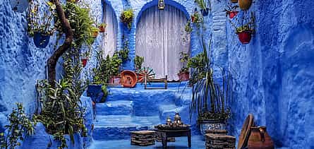 Photo 2 Chefchaouen Blue City Private Day Trip