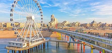Photo 2 Direct private transfer from Amsterdam to The Hague