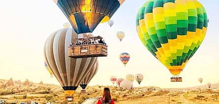 Photo 2 Cappadocia Travel Vlog and Sightseeing Tour with Optional Activities