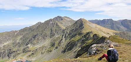 Photo 2 Brasov: Private Fagaras Mountains Trekking Tour