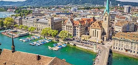 Photo 2 Private Tour of Zurich with Pick Up
