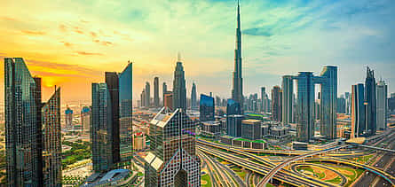 Photo 2 Full-day Private Dubai City Tour with free Burj Khalifa internc Tickets