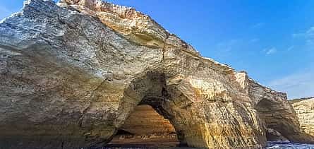 Photo 2 Algarve full-day private tour from Lisbon with boat trip to visit Benagil caves
