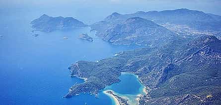 Photo 2 Paragliding in Fethiye (partial prepayment)