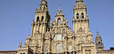 Photo 2 Private Tour Santiago de Compostela from Lisbon