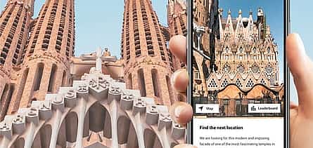 Photo 2 Barcelona Self-Guided City Walking Tour & Scavenger Hunt