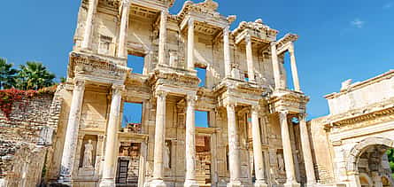 Photo 2 Ephesus Tour from Istanbul with Domestic Fight
