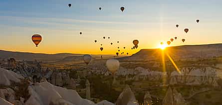 Photo 2 From Kemer: Magical Cappadocia 2 Days & 1 Night Tour