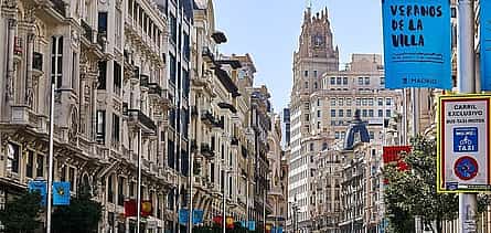 Photo 2 Private Transfer From Barcelona To Madrid, With a 2 Hour Stop