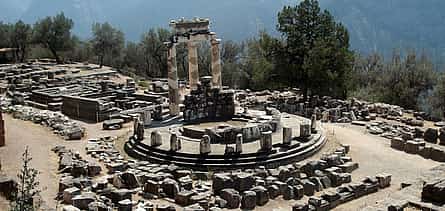 Photo 2 Delphi Full-day Guided Tour from Athens