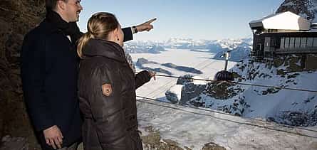 Photo 2 Mount Pilatus Winter Experience: Small Group Tour from Lucerne