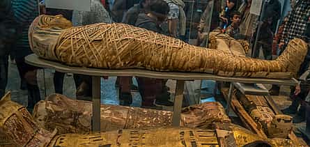 Foto 2 Full-day Tour in Cairo Egyptian Museum and Old Cairo with Lunch
