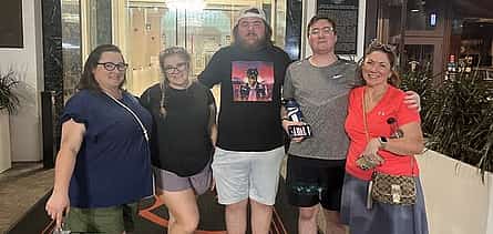 Photo 2 Haunted Outdoor Escape Game in Houston