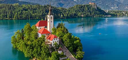 Photo 2 Lake Bled and Bled Castle Tour from Ljubljana