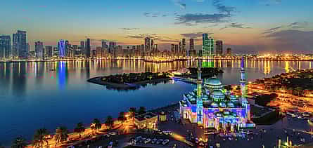 Photo 2 Private Sharjah & Ajman City Tour