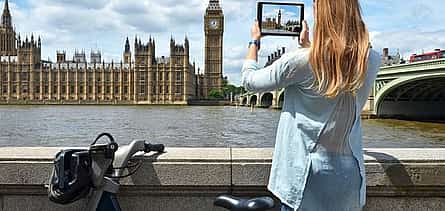 Photo 2 London Highlights Private Bike Tour with Lunch