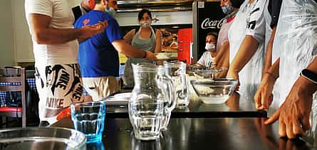 Photo 2 Naples Small-group 2-hour Pizza Making Class