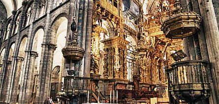 Foto 2 Santiago de Compostela Tour Privado