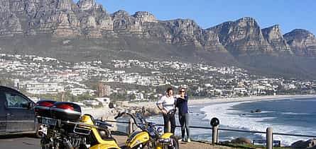 Photo 2 Full Day Cape Peninsula Trike Tour