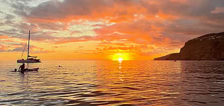 Photo 2 Sunset Private Boat Tour from Funchal