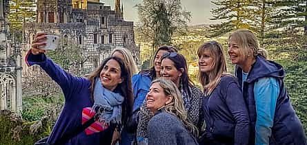 Photo 2 Sintra with tickets to monuments private tour from Lisbon