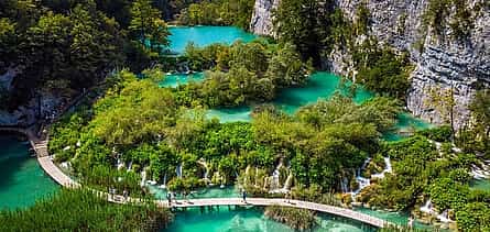 Photo 2 Private day trip from Zadar to Plitvice Lakes Park, Local Driver