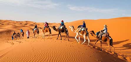 Photo 2 Marrakech: 3-Days Merzouga Desert Trip & Luxury Camp Overnight