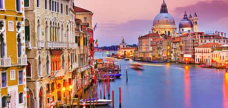 Фото 2 Пешеходная экскурсия по Венеции и катание на гондоле