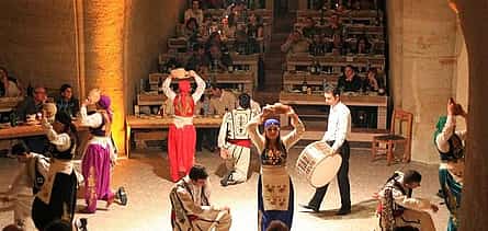 Photo 2 Cappadocia Turkish Night Show with Dinner
