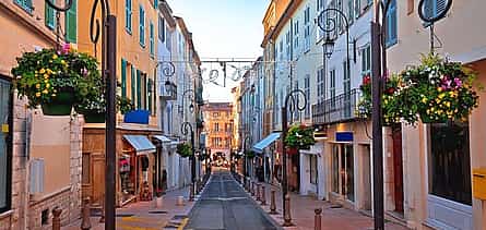 Photo 2 Private direct transfer from Monaco to Antibes