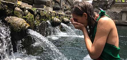 Photo 2 Ubud Sightseeing | balinese traditional house & holy water temple