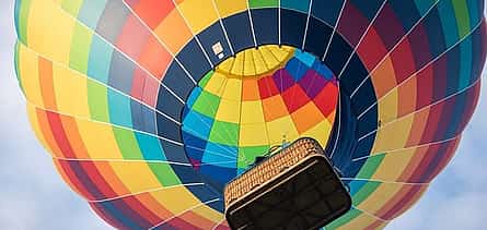 Photo 2 Hot Air Balloon Flight from Johannesburg